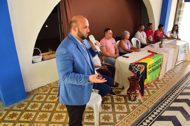 Imagem descritiva Programação especial comemora dois anos da Casa de Economia Solidária de Ingá