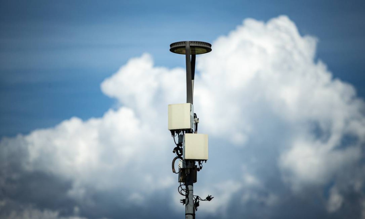 Imagem descritiva Rio de Janeiro Inicia Instalação de Antenas 5G para Modernizar Conectividade