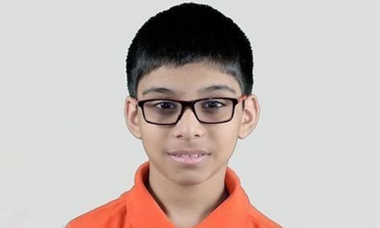 Imagem descritiva Menino indiano de 13 anos gerencia US$ 7 milhões em plataformas de criptomoedas