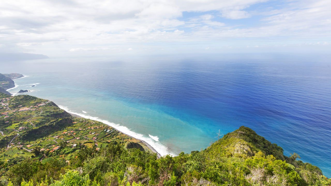 Imagem descritiva Descoberta de ilha no Atlântico pode mudar a economia brasileira