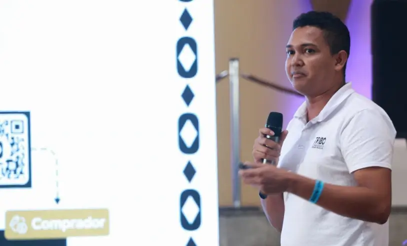 Imagem descritiva Empreendedor aposta no sabor regional para potencializar startup