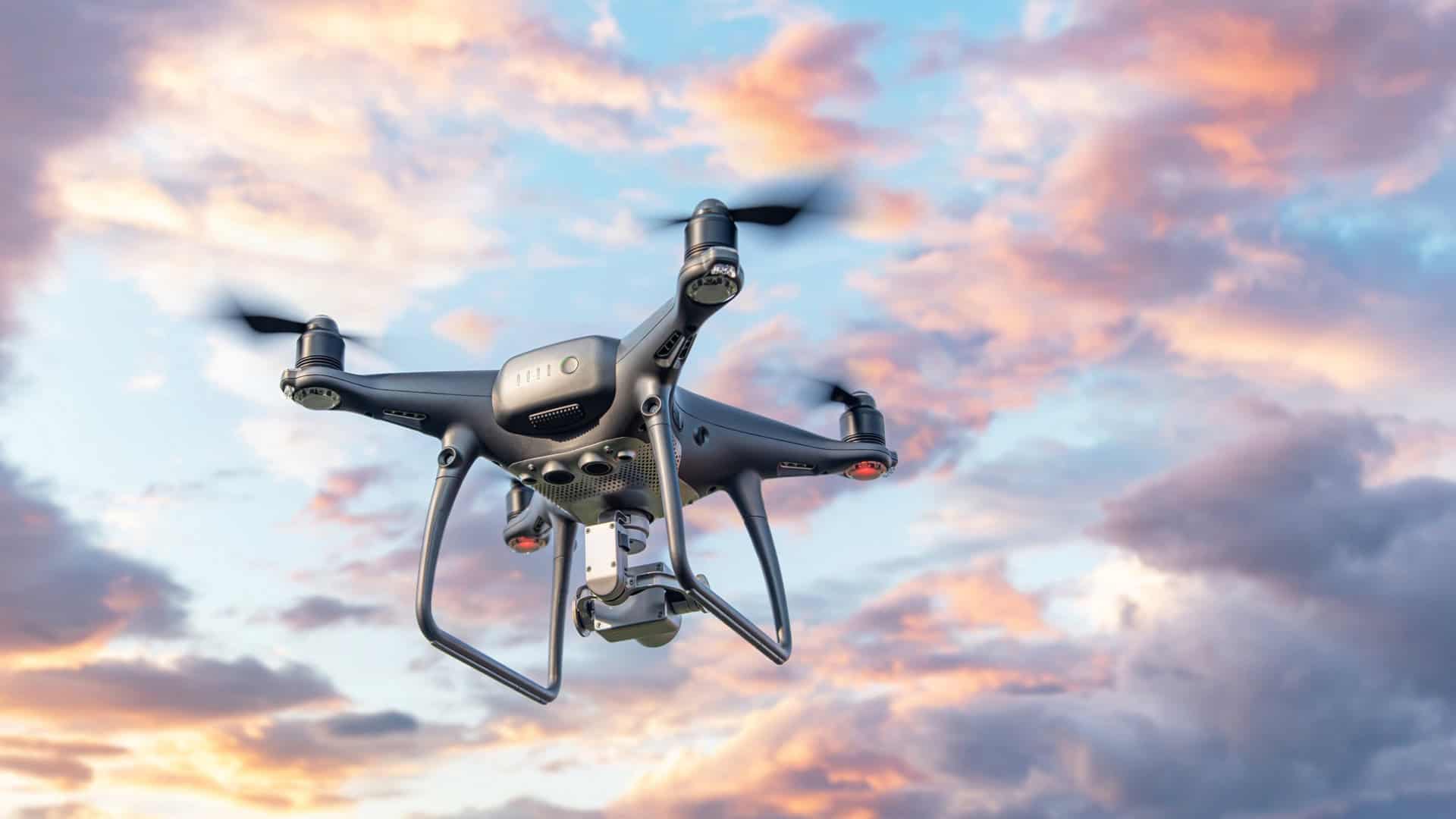 Imagem descritiva Startup brasileira leva tecnologia antidrone à Suécia