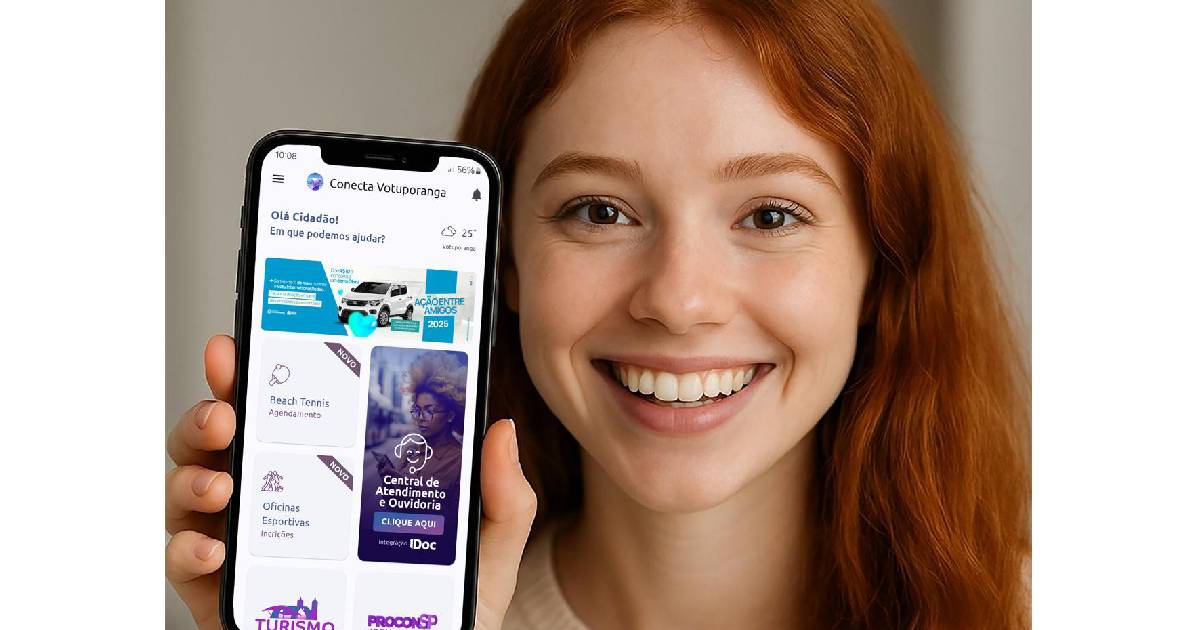 Imagem descritiva Startup catarinense GovDigital lidera o desenvolvimento de aplicativos para prefeituras