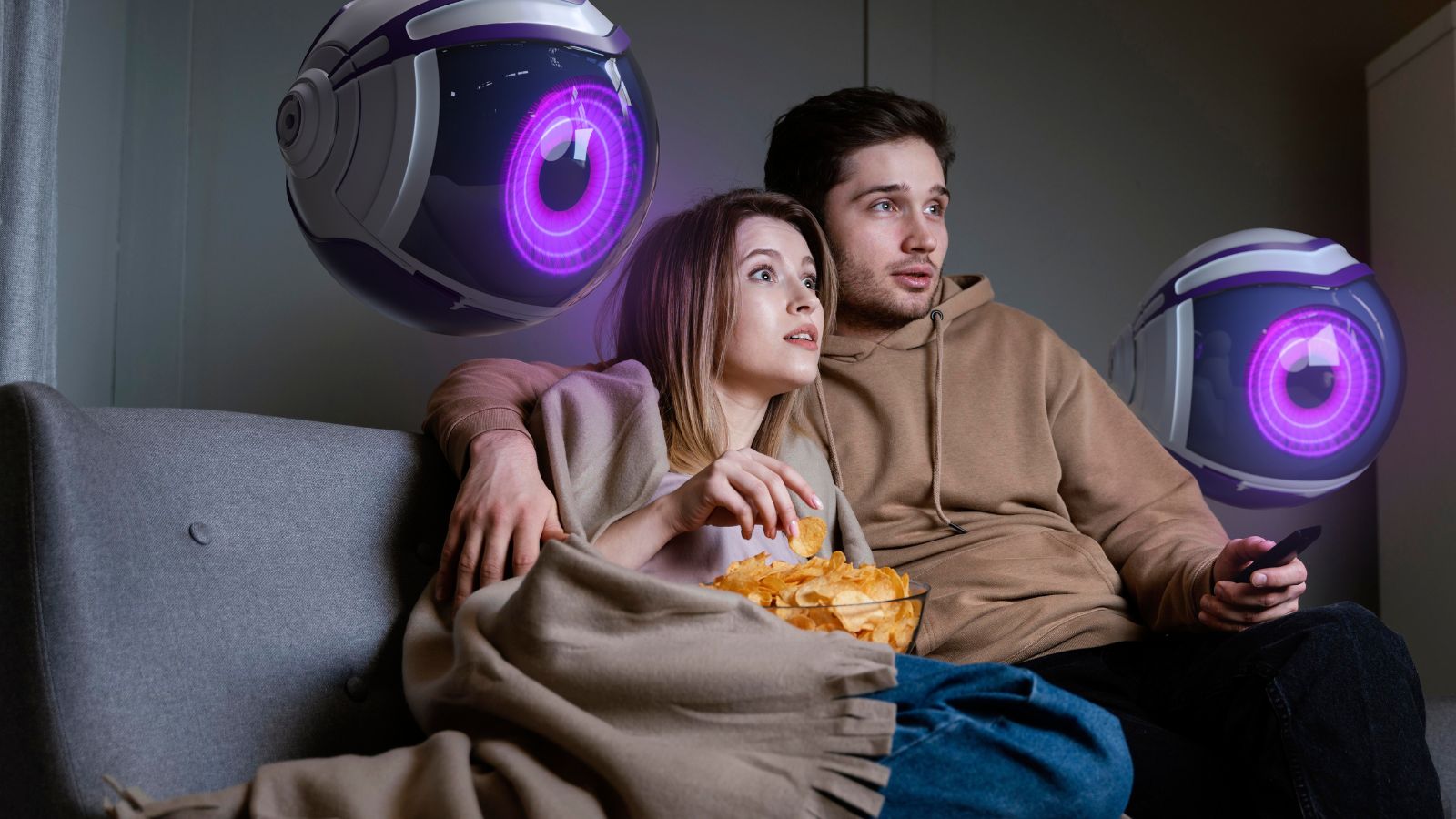Imagem descritiva 10 filmes sobre Inteligência Artificial que você precisa assistir