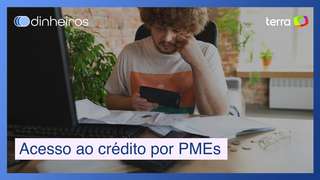 Imagem descritiva Dificuldades no acesso ao crédito para pequenos negócios no Brasil