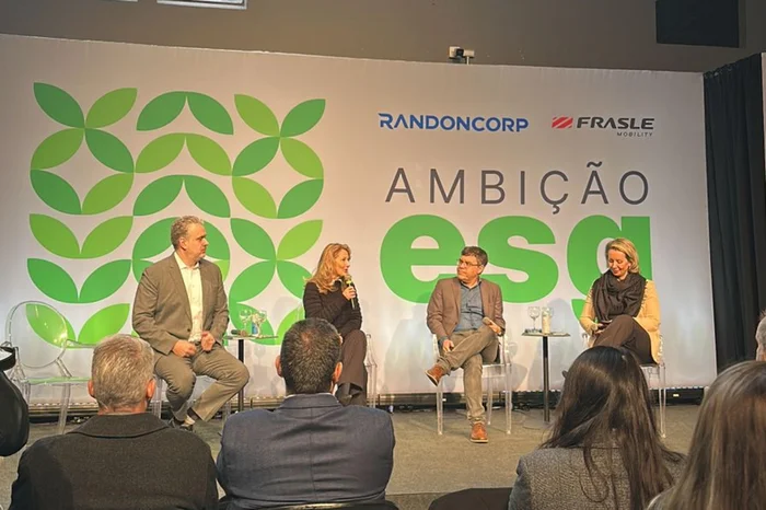 Imagem descritiva Evento em Porto Alegre discute iniciativas de transformação sustentável nos negócios