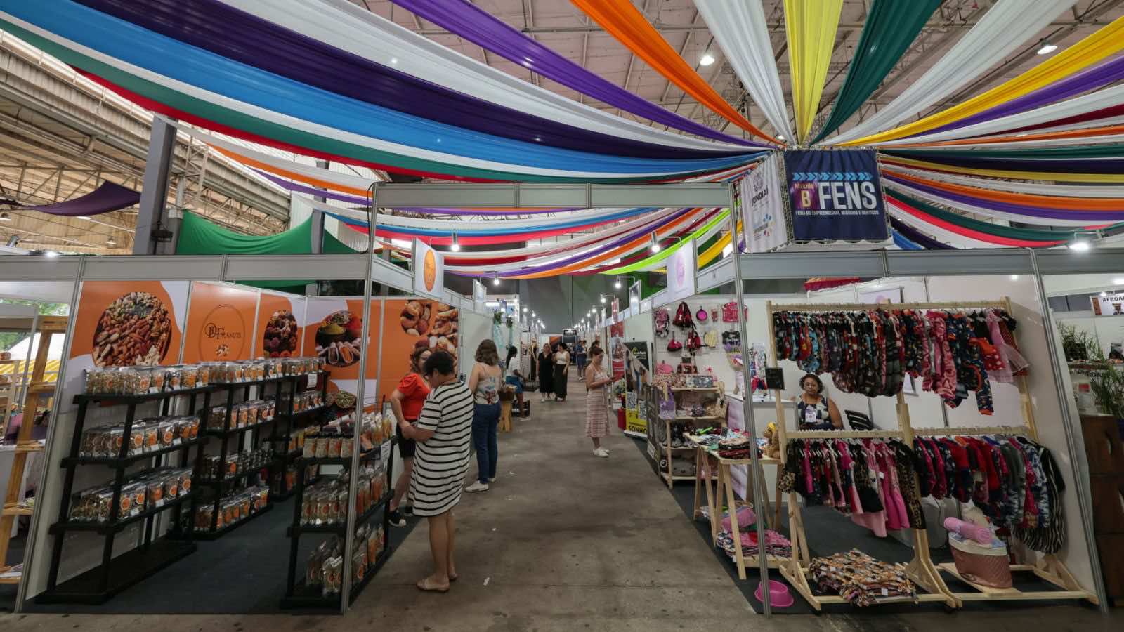 Imagem descritiva FENS 2025 abre inscrições e promete impulsionar negócios em Jundiaí; confira | Tribuna de Jundiaí