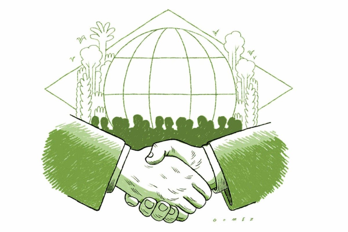 Imagem descritiva Financiamento dos pequenos negócios: oportunidade verde e sustentável rumo à COP30