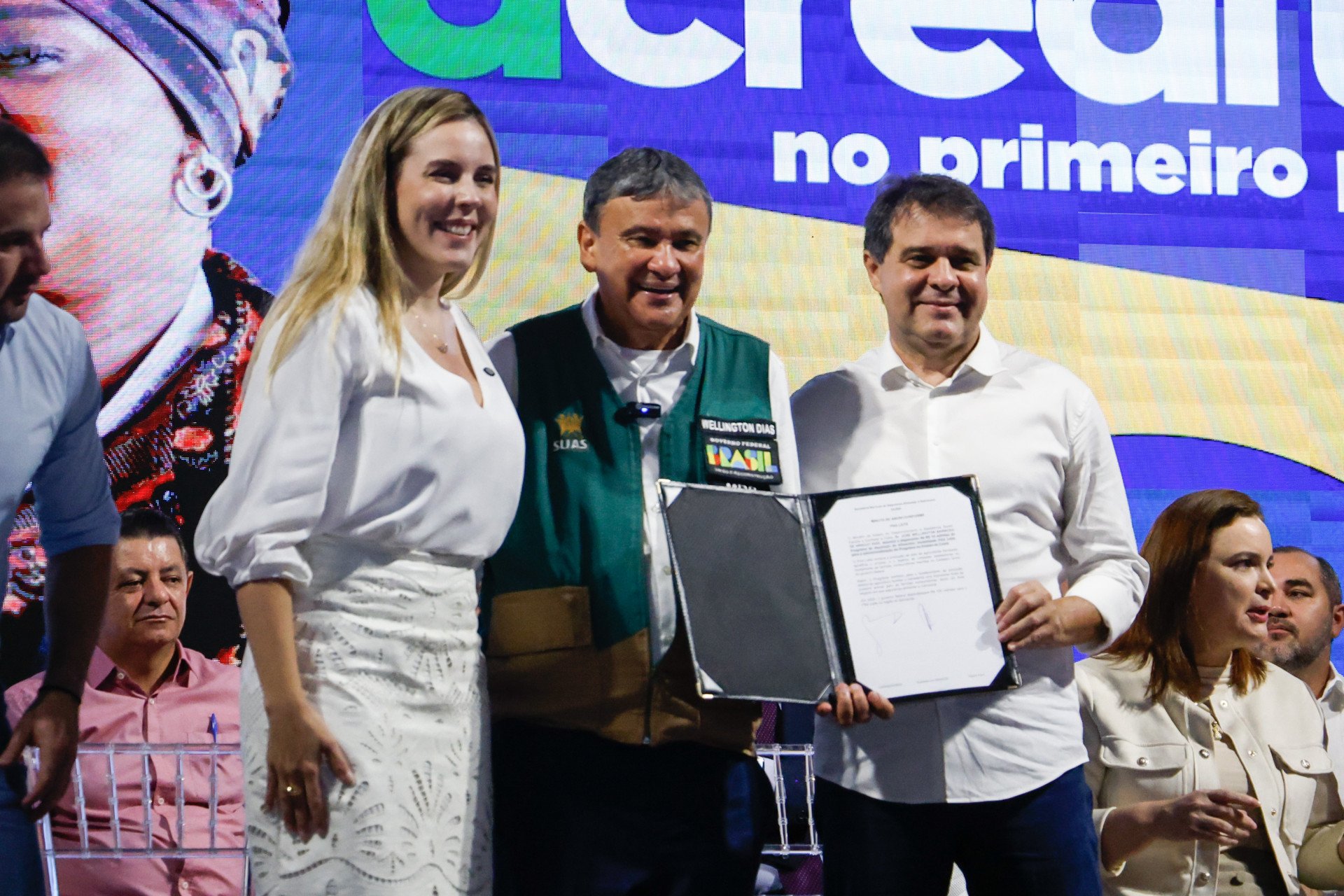Imagem descritiva Fortaleza receberá R$ 152 milhões em microcrédito para impulsionar pequenos negócios