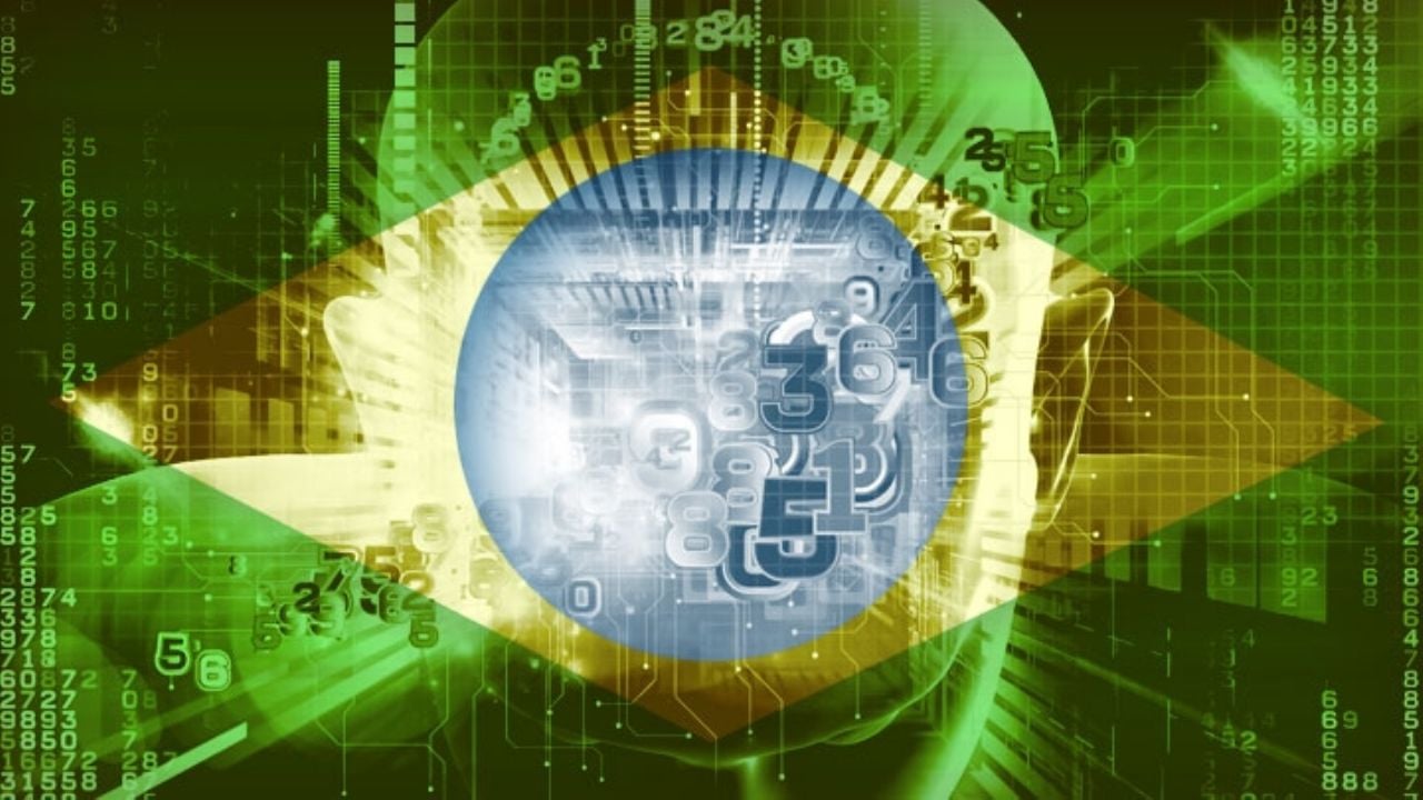 Imagem descritiva Inteligência Artificial: Brasil na retaguarda da disputa global por soberania computacional