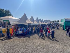 Imagem descritiva Maior Evento do Setor Hortifrutícola Gera R$ 700 Milhões em Negócios