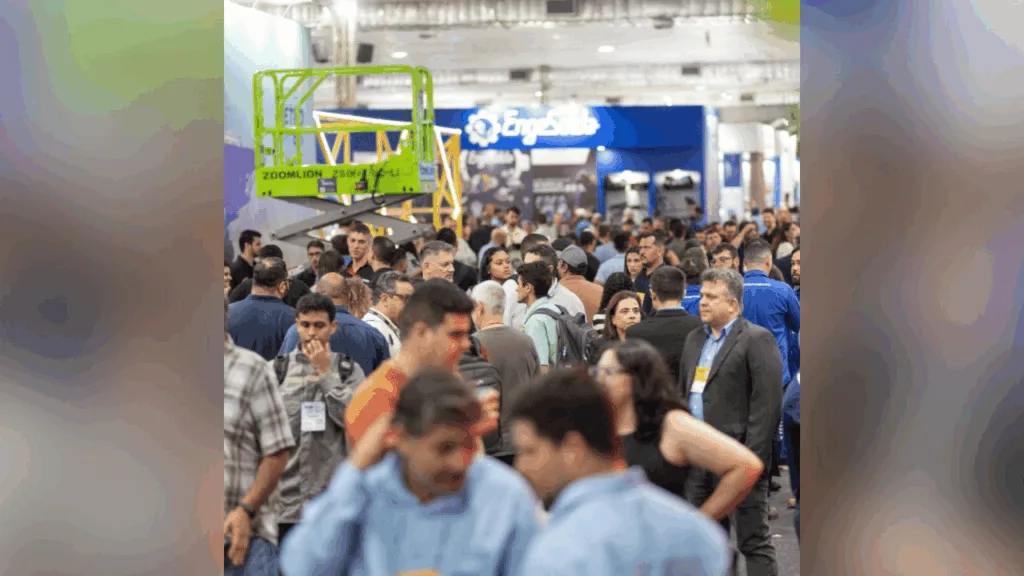Imagem descritiva Modal Expo 2025 Une Empresas Capixabas em Grande Encontro de Negócios