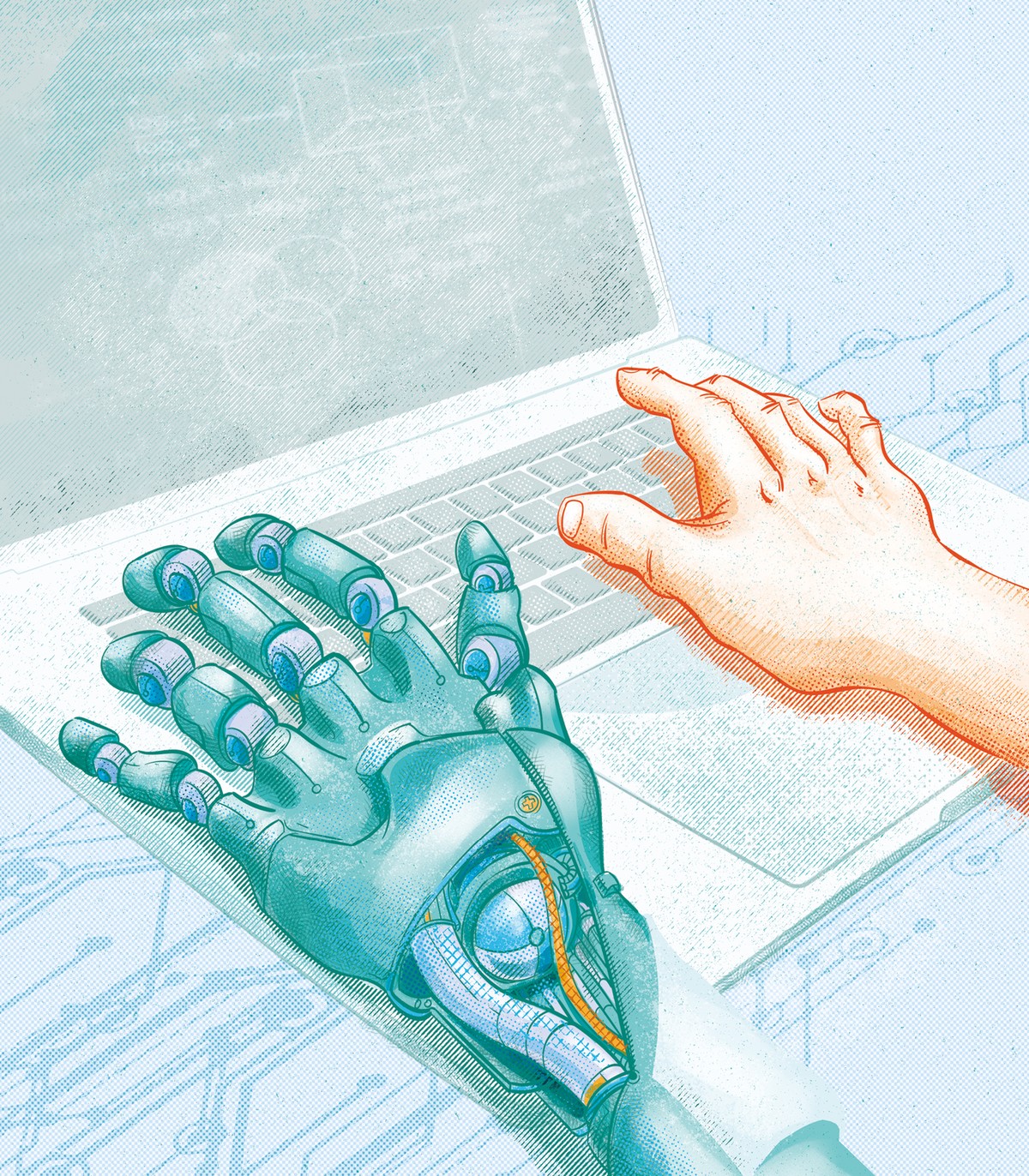 Imagem descritiva Por que a inteligência artificial mente quando diz que “está pensando” – e por que isso importa
