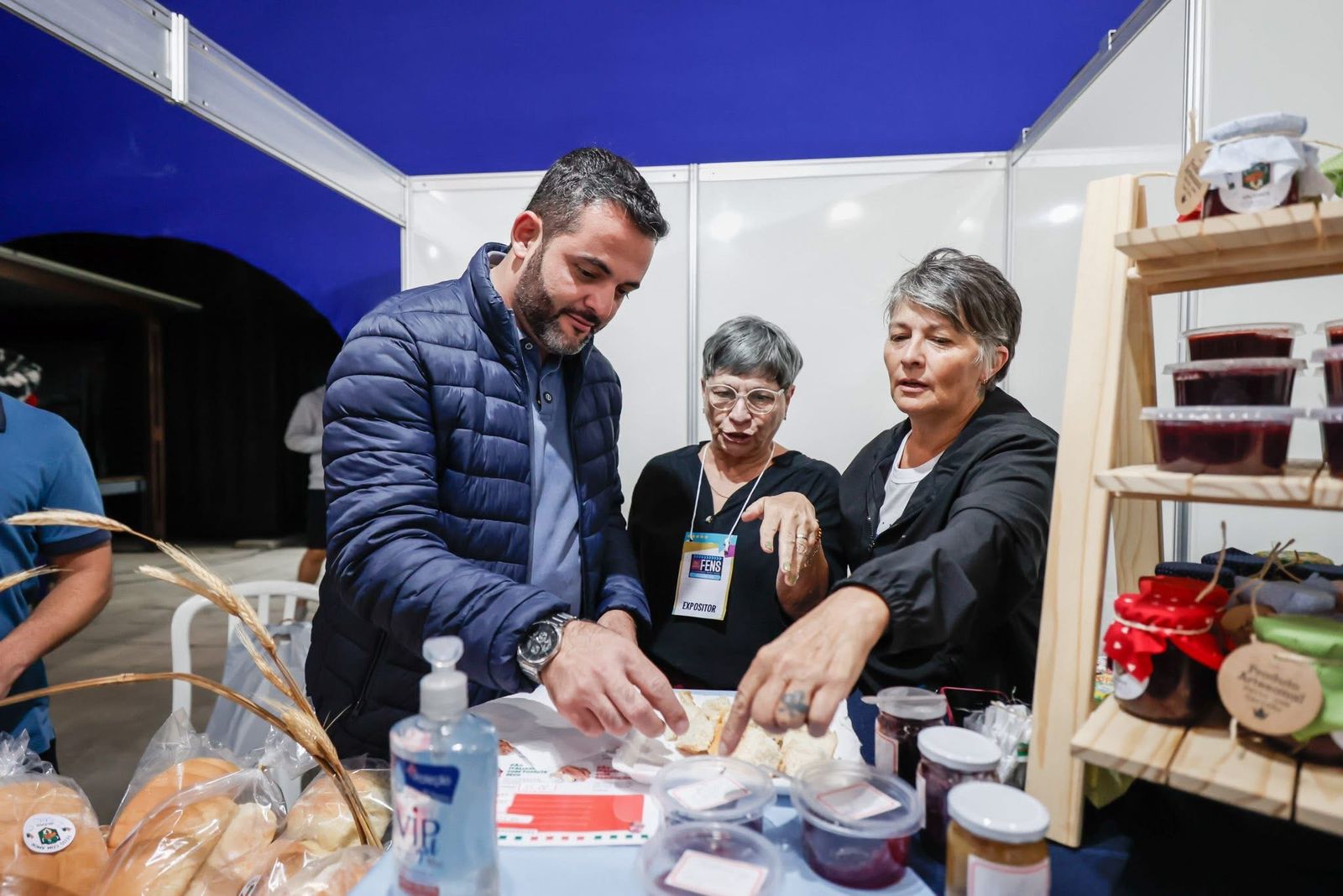 Imagem descritiva Prefeitura de Jundiaí abre pré-inscrição para a 7ª Feira do Empreendedor, Negócios e Serviços