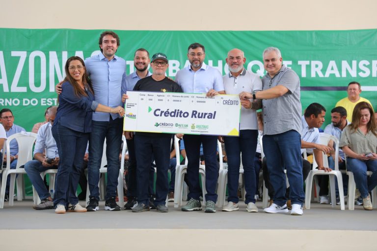Imagem descritiva Programa investe R$ 771 mi em pequenos negócios no Amazonas