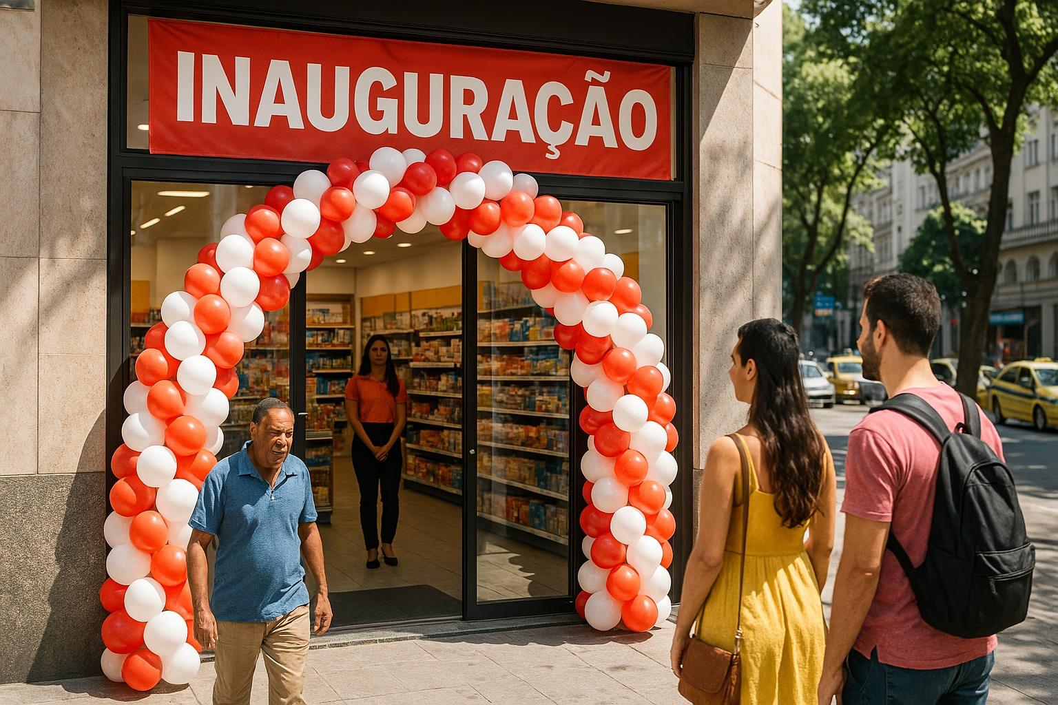 Imagem descritiva Rio abre quase 69 mil pequenos negócios no 1º trimestre e é 4º no ranking nacional