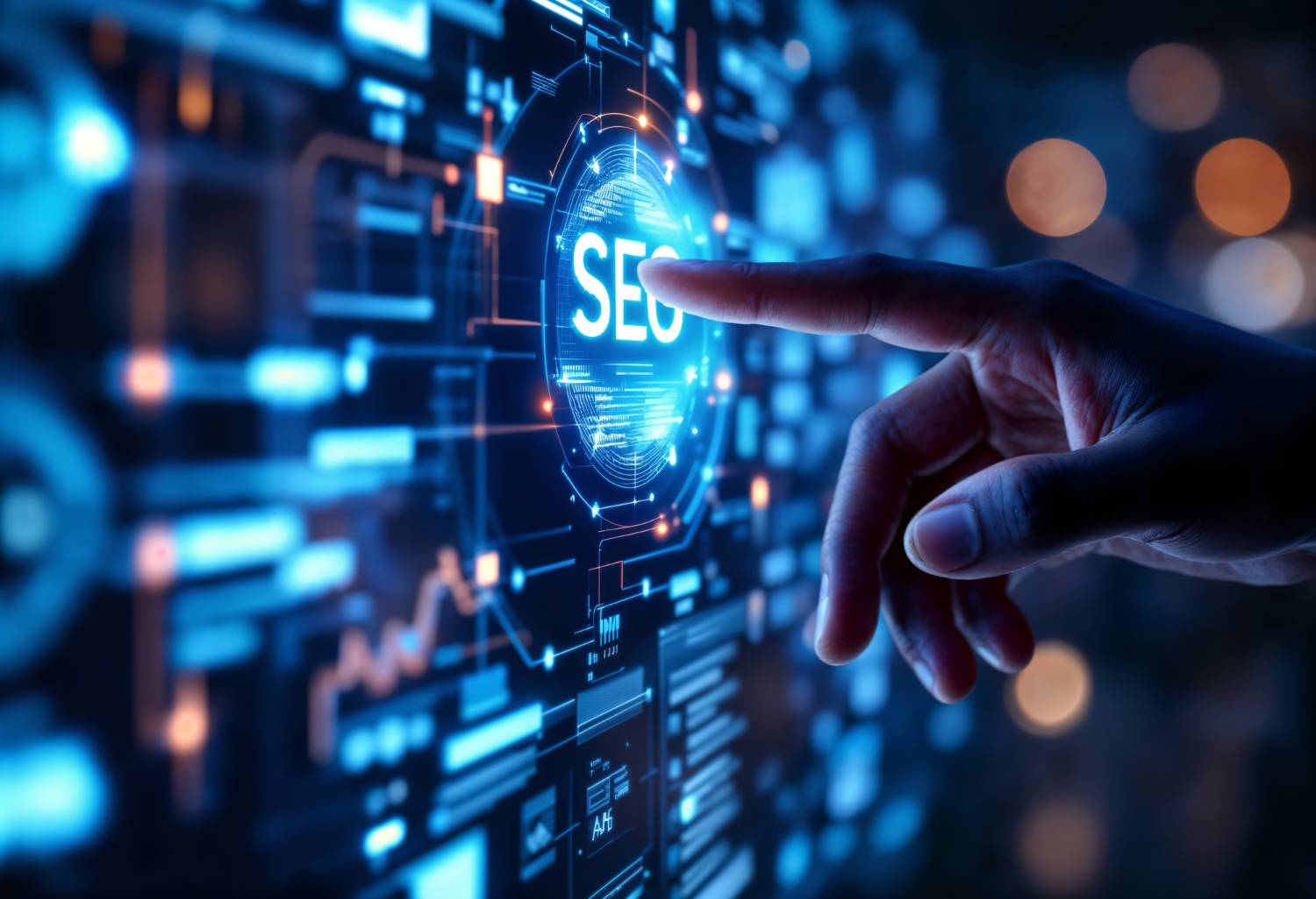 Imagem descritiva SEO na era da Inteligência Artificial