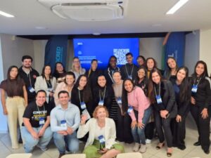 Imagem descritiva Conexão Gestão & Negócios encerra série de encontros sobre gestão de pessoas