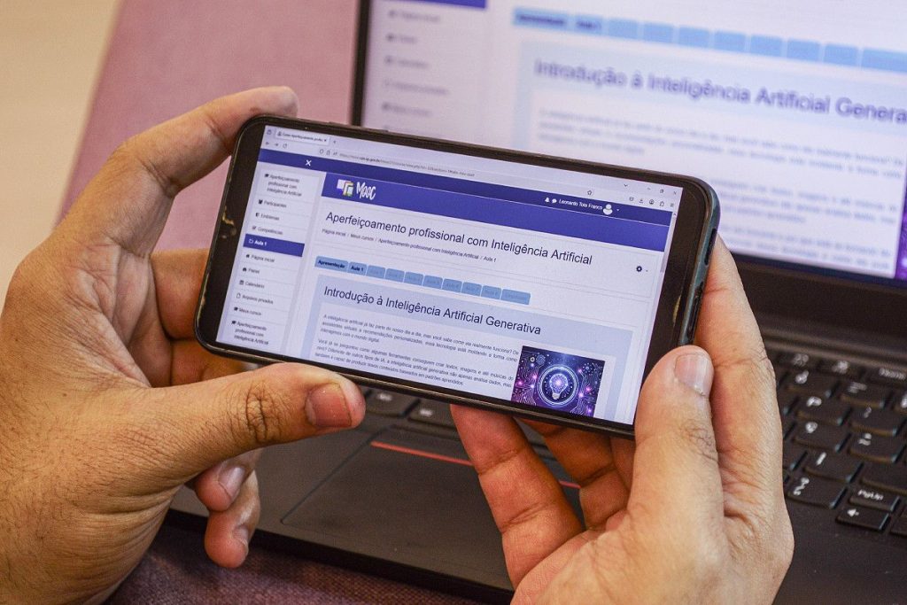 Imagem descritiva Educação em IA Avança com Novos Cursos Gratuitos