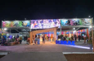 Imagem descritiva Sebrae fortalece pequenos negócios na Expoacre Juruá 2025